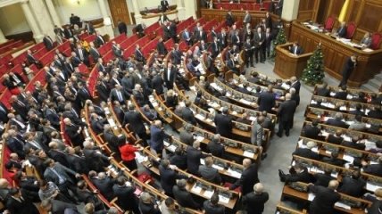 Оппозиция потребует создания ВСК по расследованию убийства Щербаня