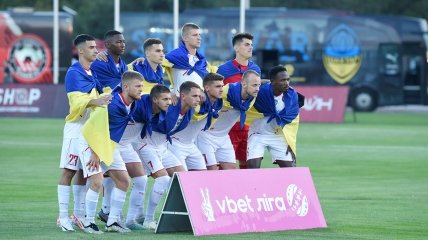"Кривбасс" сенсационно идет вторым в лиге