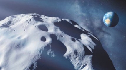 НАСА планирует захватить астероид 