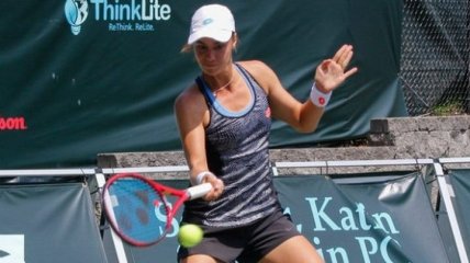 Калинина отказалась доиграть стартовый матч на турнире ITF в Дубае