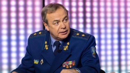 Генерал Игорь Романенко