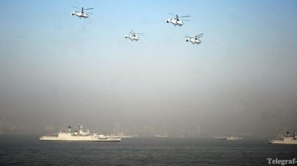 Корабли ВМФ России и ВМС Египта проведут учения в Средиземном море