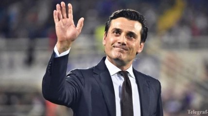 Монтелла рассказал о целях "Милана" на новый сезон