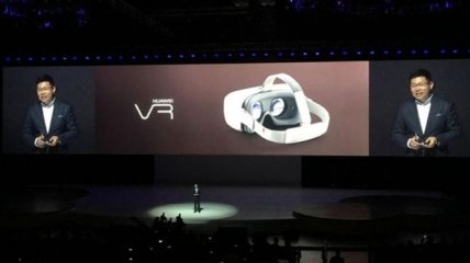 Huawei показала новую модель очков виртуальной реальности VR