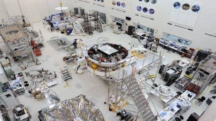 Новый марсоход NASA получит камеры высокого разрешения