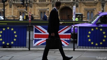 В Лондоне назвали три пути в случае провала голосования по Brexit