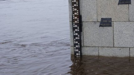 Спасатели предупреждают о подъеме уровня воды в двух реках Украины
