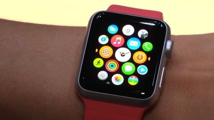 В Интернете появился видеообзор Apple Watch (Видео)