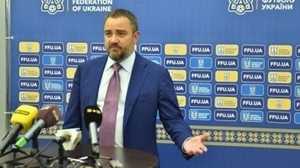 УЕФА опроверг заявления Павелко