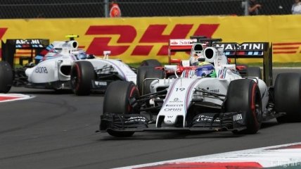 Формула-1. Боттас и Стролл - пилоты Уильямс в сезоне-2017