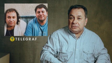 Виктор и Александр Цекало