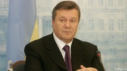 Янукович подписал указ "О переводе судей"