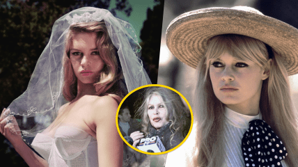 Брижит Бардо