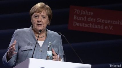 Меркель: Brexit из соглашением все еще возможен