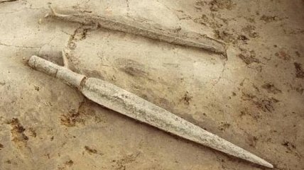 Археологи вскрыли 4000-летнюю священную гробницу