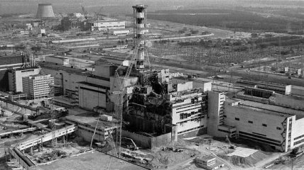 Сегодня - 29-я годовщина Чернобыльской катастрофы