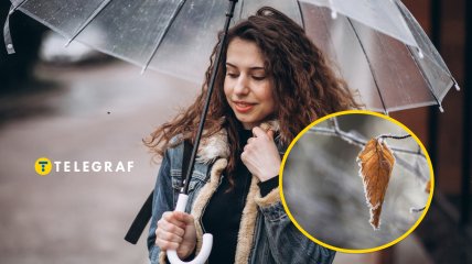 Погода в Україні в жовтні