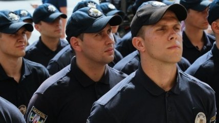 Харьковская полиция переходит на усиленный вариант несения службы на 8 и 9 мая