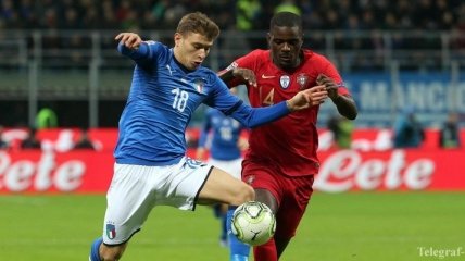 Италия - Португалия: обзор матча (Видео)