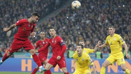 Степаненко назвал судью матча с Португалией "самым перепуганным"