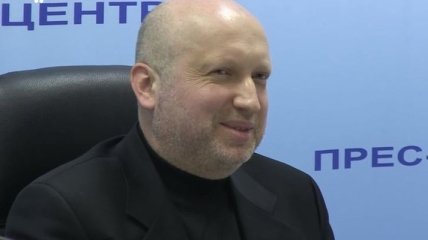 Турчинов прокомментировал свое прозвище в соцсетях (Видео)
