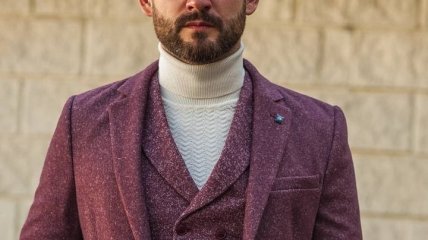 Мода 2019: новые тренды мужских пальто для холодного сезона (Фото)