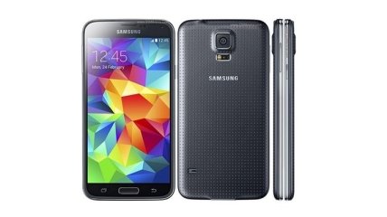 11 апреля стартовали продажи смартфона Samsung Galaxy S5