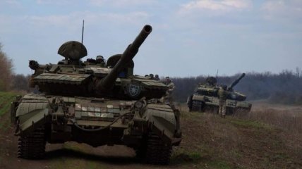 Боевики дважды обстреляли позиции ООС на Донбассе