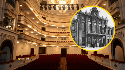 Днепровский академический театр драмы и комедии