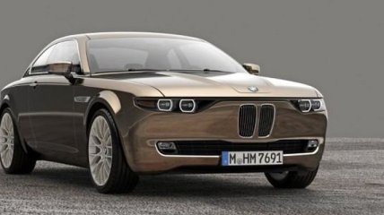 Автомобиль нового класса от BMW