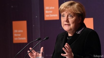 Меркель переизбрали главой ХДС 