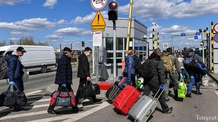 Германия приглашает украинцев на работу