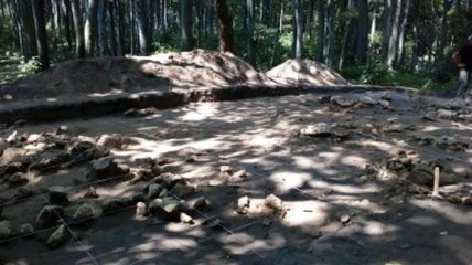 Во Львовской области обнаружены следы древнейшей цивилизации