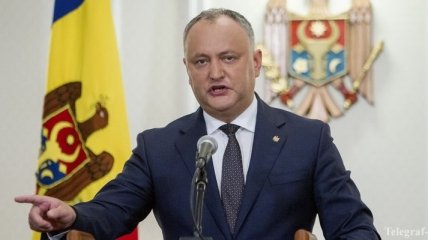 Социалисты Молдовы собирают подписи за переход к президентской форме правления