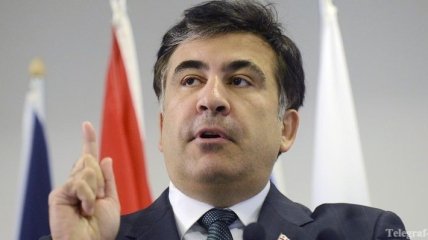 Саакашвили рассказал, что не сравнивал себя с Тимошенко