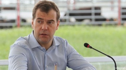 Медведев рекомендует согласовать с Россией вопрос ЕвроПРО до 2018 