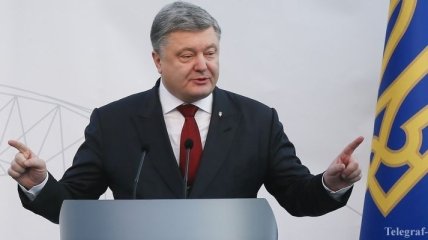 Порошенко надеется на принятие Генассамблеей ООН резолюции по правам человека 