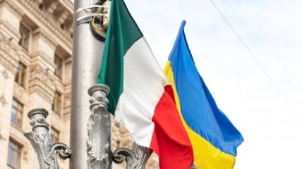 Італія готова виступити гарантом нейтралітету України
