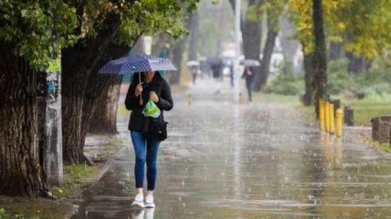 Травневий дощ на початку літа: якими будуть перші дні червня в Україні