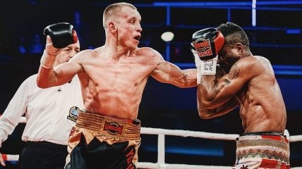 Украинский боксер Олег Ефимович стал чемпионом Европы