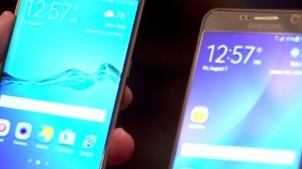 Samsung выпустил новые смартфоны Galaxy  