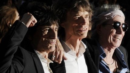 Rolling Stones и ДиКаприо выступят на благотворительном концерте