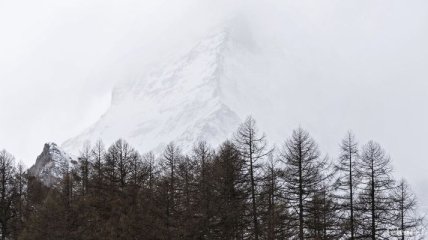В Швейцарии 400 человек эвакуировали вертолетами в связи с поломкой фуникулера