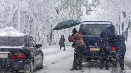 Непогода в Европе: в Молдове объявили желтый уровень опасности