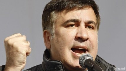 Саакашвили заплатил штраф за незаконное пересечение границы