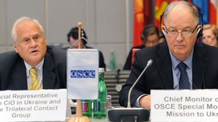 В ОБСЕ призвали срочно предпринять шаги для прекращения боев на Донбассе