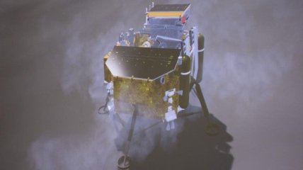 Китайский зонд "Чанъэ-4" очнулся "утром" на обратной стороне Луны (Видео)