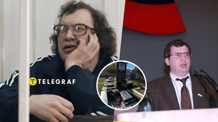 Где похоронен основатель "МММ" Сергей Мавроди