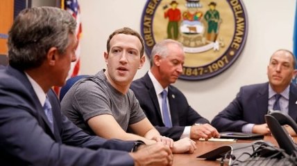 Марк Цукерберг заявляє про перегляд політики Facebook