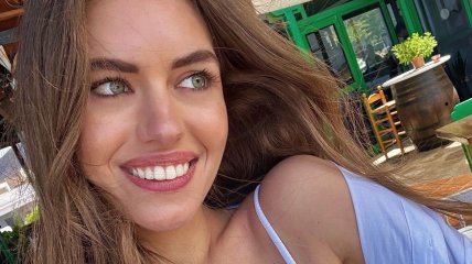 Александра Кучеренко рассказала, какой парфюм выбирает для холодного времени
